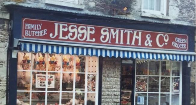 Jesse Smith Storefront