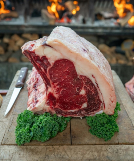 Beef Masterclass Voucher - 21st February 2025